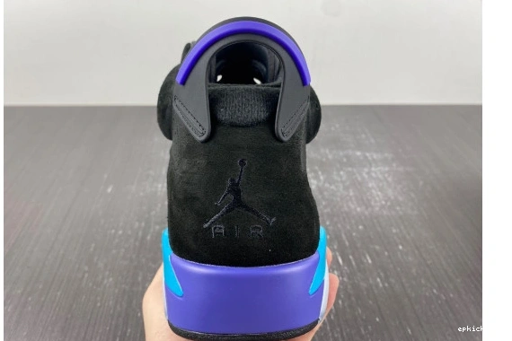 Rep EP Aqua CT8529-004  Jordan  CT8529-004 Retro 6 0318